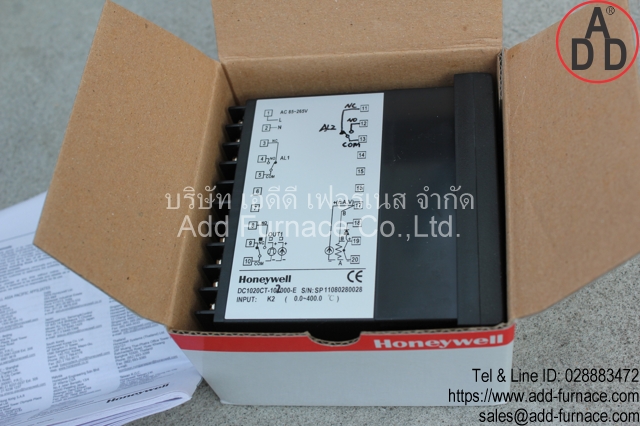 Honeywell DC1020CT-102000-E (3)